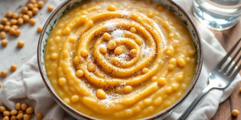 Cuisson parfaite des pois cassés au Cookeo : nos astuces infaillibles