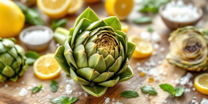 Comment réussir la cuisson parfaite de l&rsquo;artichaut au Cookeo ?