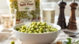 Comment cuire des pois cassés à la cocotte minute : recette rapide et facile