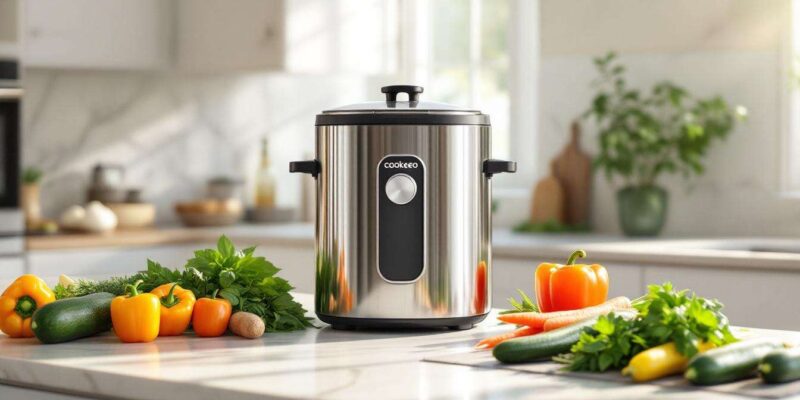 Découvrez l’appareil de cuisson cookeo : guide ultime et astuces d’utilisation