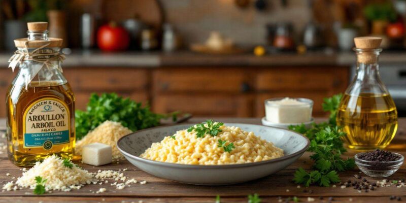 Comment réussir un risotto parfait au Cookeo ?