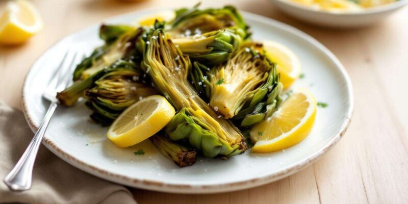 Comment cuire un artichaut à la cocotte minute : temps de cuisson parfait