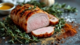 Comment cuisiner un rôti de porc savoureux à la cocotte minute ?