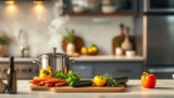 Comment réussir la cuisson à la cocotte minute ?