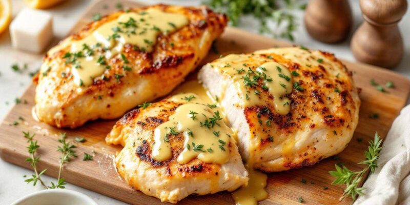 Comment cuisiner un délicieux blanc de poulet au Cookeo ?