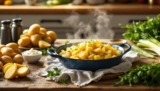 Comment cuisiner une recette cookeo poireaux pomme de terre facile et rapide ?