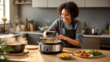 Découvrez la meilleure recette cookeo de plat en sauce
