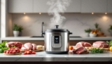 Tableau précis des temps de cuisson pour viande en cocotte-minute