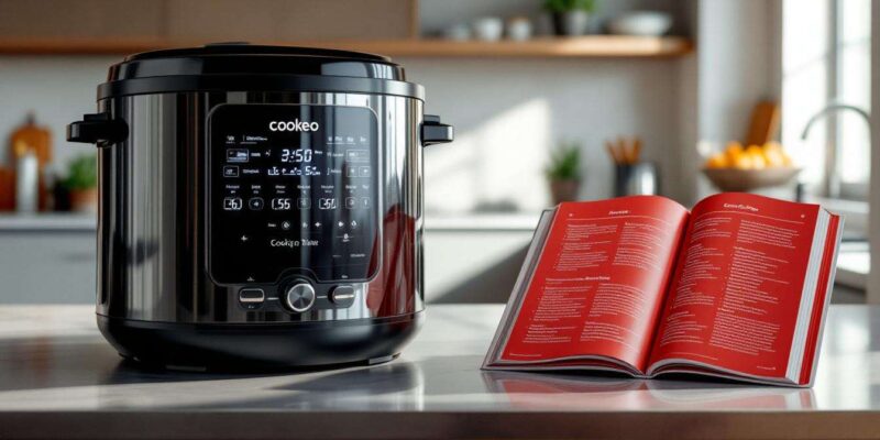 Guide pratique : temps de cuisson cookeo pdf à télécharger