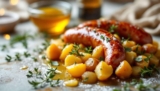 Comment réussir la cuisson de la saucisse fumée au cookeo ?