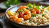 Comment réussir une recette cookeo crevette inratable ?