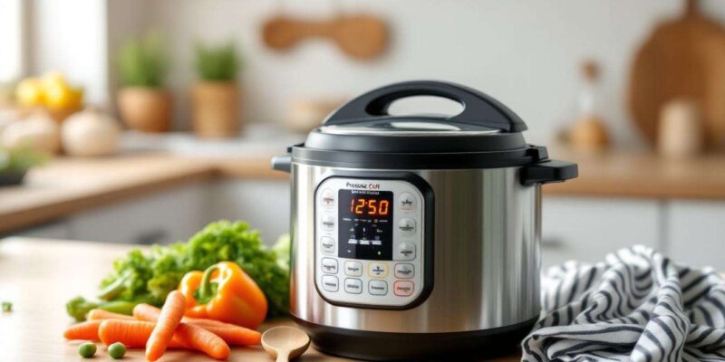 Comment cuisiner des légumes à la cocotte minute : astuces et recettes faciles