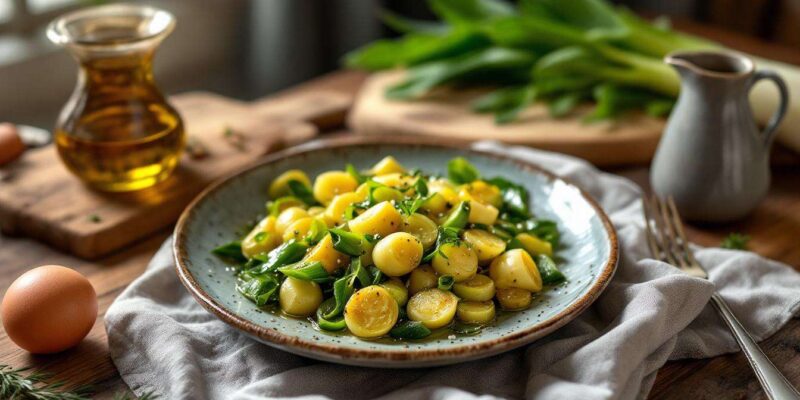 Comment réussir la cuisson des poireaux à la cocotte minute ?