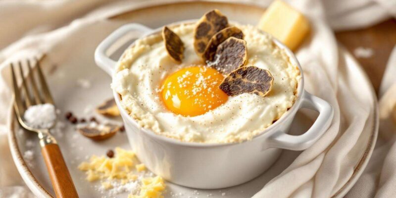 Recette de l&rsquo;œuf cocotte au four : la meilleure de 2025