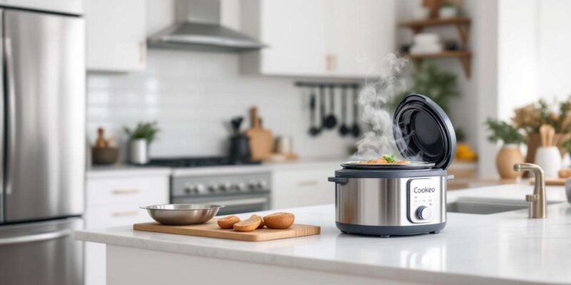 Cookeo : comment résoudre l’erreur 30 ?