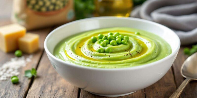 Purée de pois cassés au Cookeo : cuisson parfaite