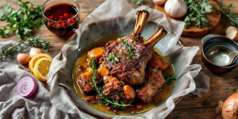 Comment cuisiner un osso bucco de dinde au Cookeo facilement ?