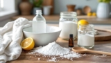 Comment nettoyer la cuve du Cookeo avec des produits maison ?