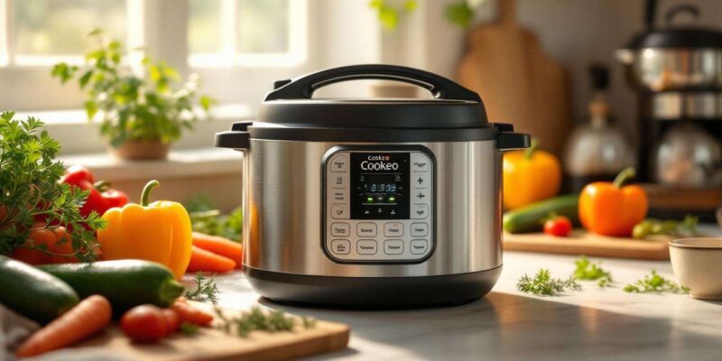 Film cuisson cookeo : découvrez le secret d’une cuisson idéale