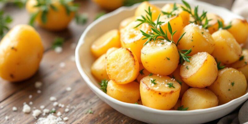 Comment réussir la cuisson des pommes de terre à la cocotte-minute ?