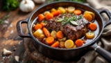 Comment cuisiner le paleron de boeuf à la cocotte minute facilement ?
