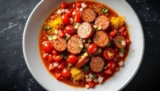 Comment préparer une délicieuse rougaille saucisse avec le Cookeo ?