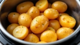 Comment maîtriser le temps de cuisson des pommes de terre en cocotte-minute ?