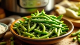 Comment réussir la cuisson des haricots verts à la cocotte-minute ?