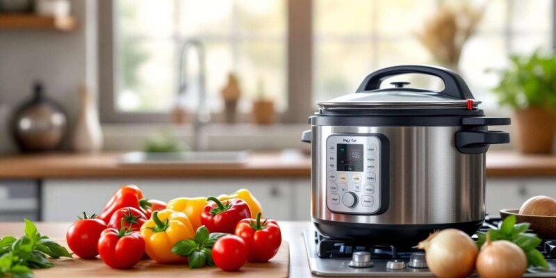 Comment réussir vos plats avec un livre de recettes cocotte minute ?