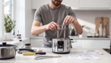 Comment changer l&rsquo;axe central de la Cocotte-Minute SEB ?