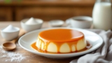 Crème renversée au caramel au Cookeo