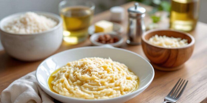 Comment réussir un risotto parfait avec le Cookeo ?