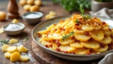 Comment préparer une délicieuse tartiflette au cookeo facilement ?