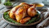 Comment cuisiner un poulet savoureux avec votre cookeo ?