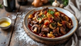 Comment préparer un boeuf bourguignon au Cookeo facilement ?