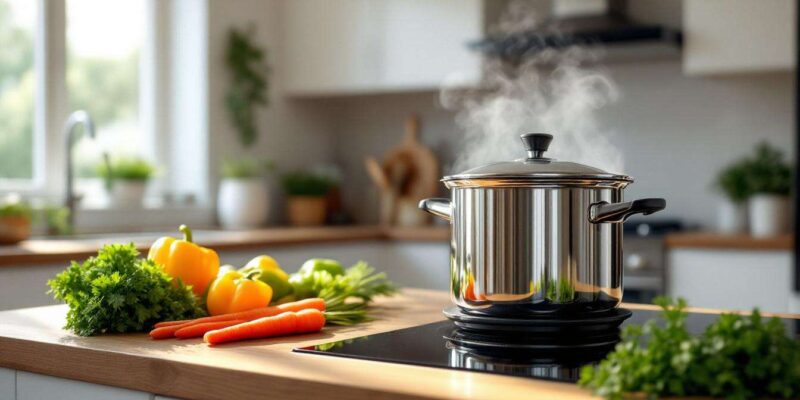 Les secrets de la cuisson cocotte-minute : guide pratique