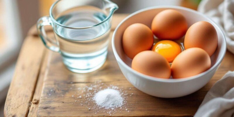 Cuisson parfaite des œufs à la cocotte-minute : guide pratique