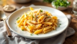 Comment cuisiner des pâtes crémeuses au cookeo en 15 minutes ?