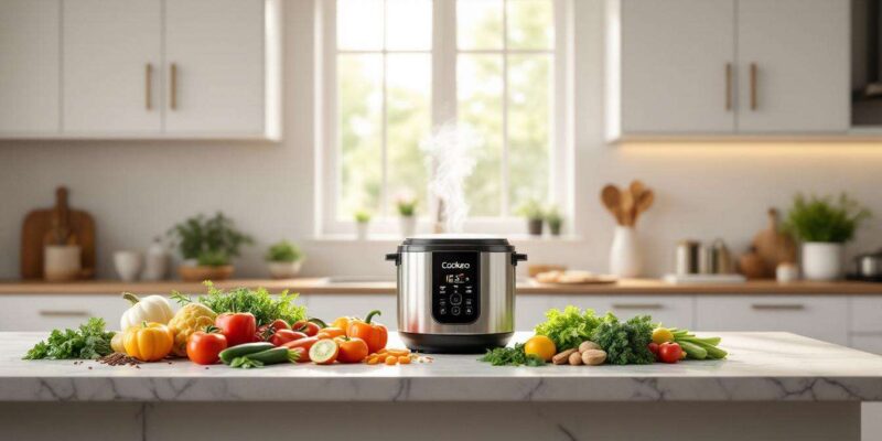 Découvrez les meilleures recettes cookeo pour des repas faciles et savoureux