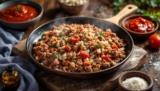 Comment préparer une recette cookeo avec viande hachée inratable ?