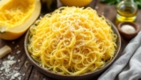 Comment cuire la courge spaghetti à la cocotte-minute ?