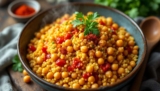 Couscous express : recette rapide à la cocotte minute