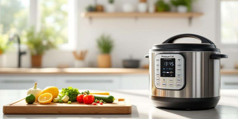 Guide pratique : comment utiliser une cocotte-minute ?