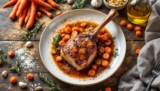 Cuisson parfaite du jarret de porc à la cocotte-minute : guide complet