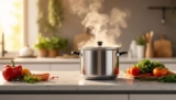Découvrez le temps de cuisson idéal avec la cocotte-minute Seb Clipso