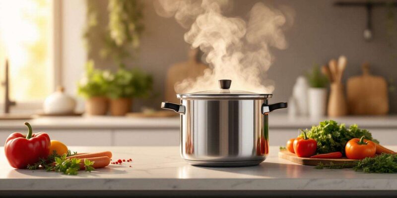 Découvrez le temps de cuisson idéal avec la cocotte-minute Seb Clipso