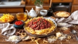 Recette cookeo : viande hachée et pâtes en 20 minutes chrono