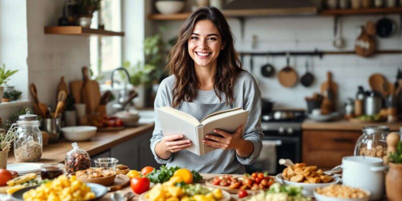 Les meilleurs livres de recettes pour votre cookeo : guide complet