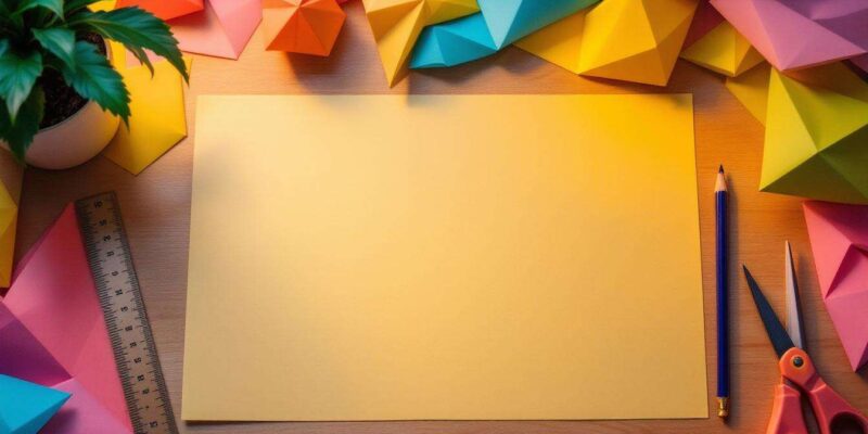 Comment faire une cocotte en papier : guide pas à pas