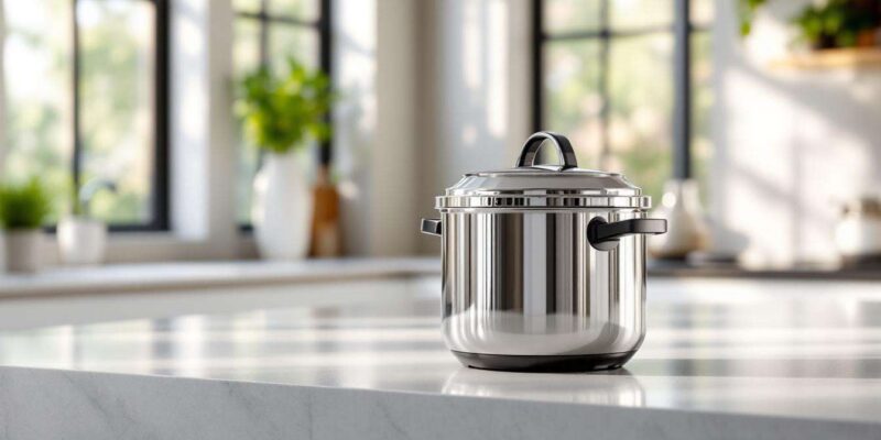 Peut-on utiliser une cocotte-minute sans soupape ?